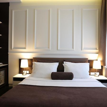 Belgreat Premium Suites 베오그라드 객실 사진