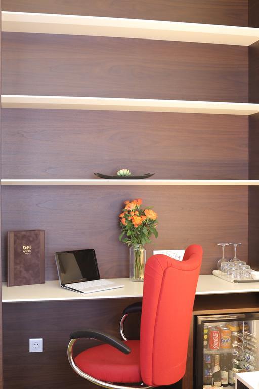 Belgreat Premium Suites 베오그라드 객실 사진