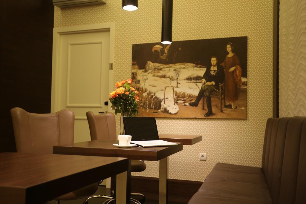 Belgreat Premium Suites 베오그라드 외부 사진