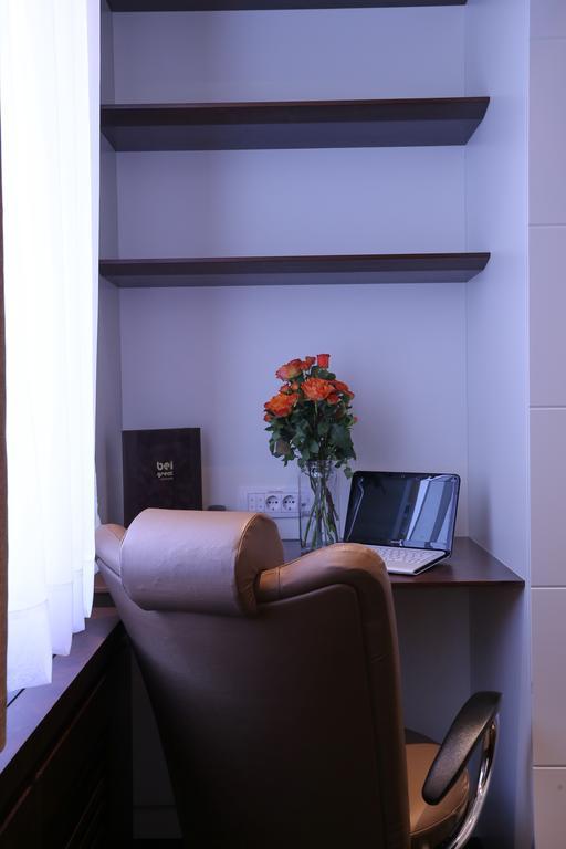 Belgreat Premium Suites 베오그라드 객실 사진