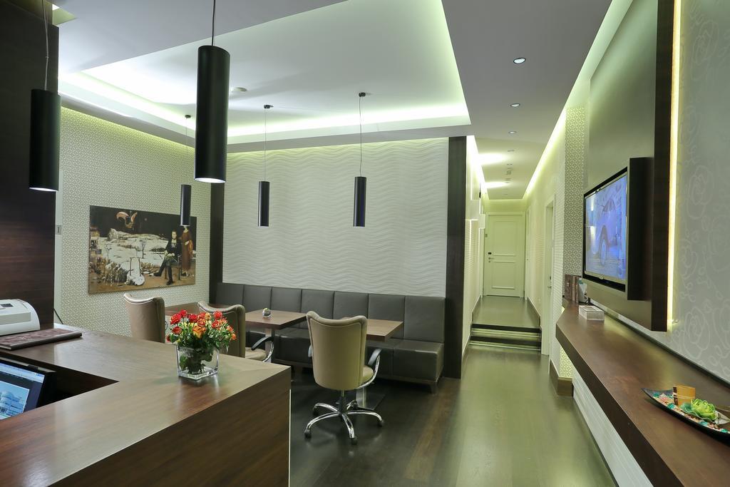 Belgreat Premium Suites 베오그라드 외부 사진