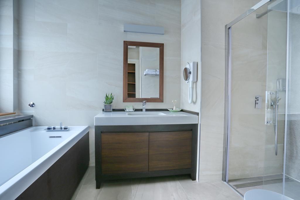 Belgreat Premium Suites 베오그라드 객실 사진
