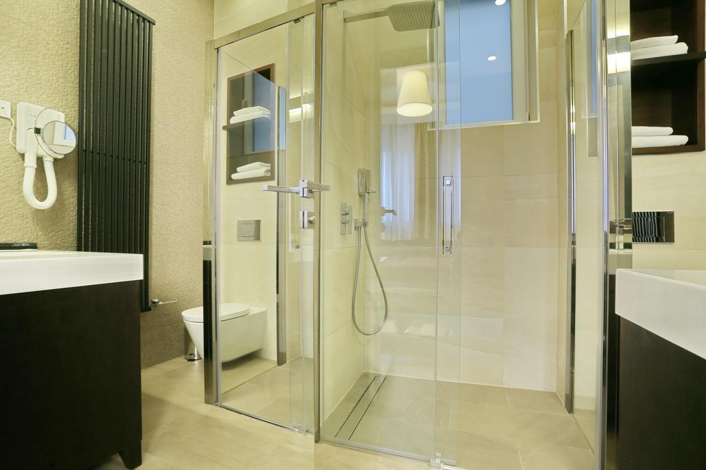 Belgreat Premium Suites 베오그라드 객실 사진