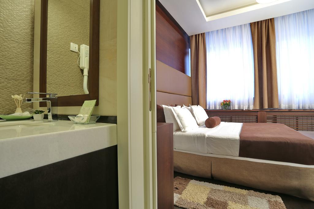 Belgreat Premium Suites 베오그라드 객실 사진