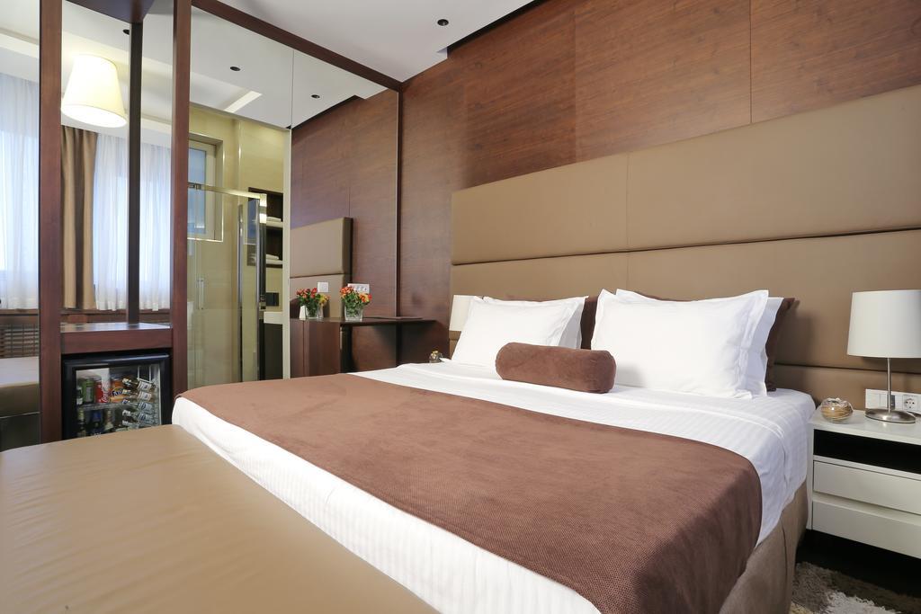 Belgreat Premium Suites 베오그라드 객실 사진