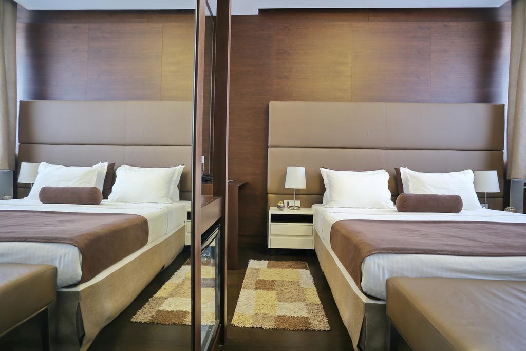 Belgreat Premium Suites 베오그라드 객실 사진