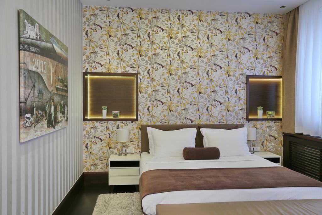 Belgreat Premium Suites 베오그라드 외부 사진