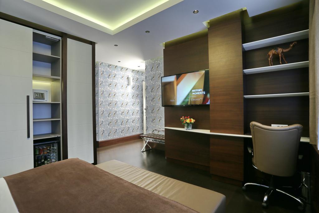 Belgreat Premium Suites 베오그라드 객실 사진