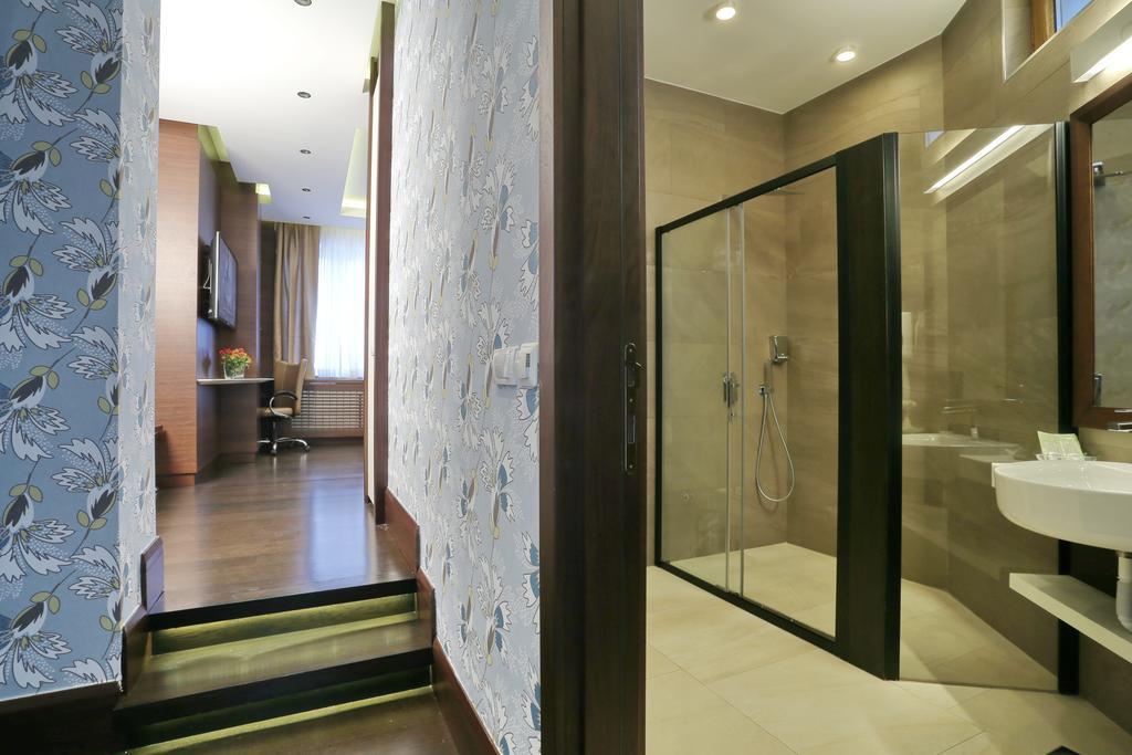 Belgreat Premium Suites 베오그라드 객실 사진