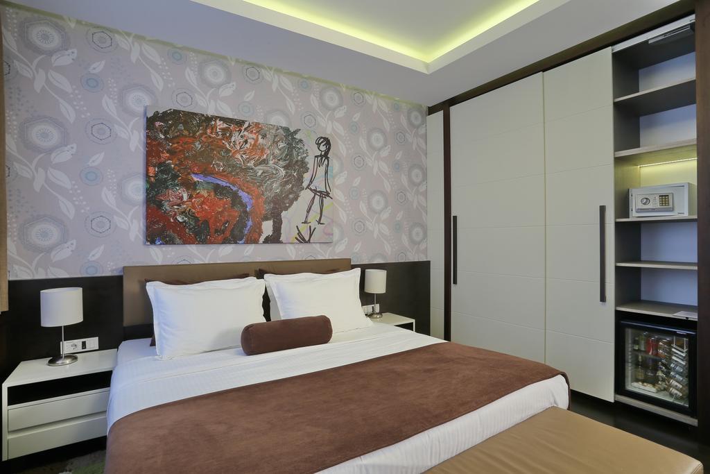 Belgreat Premium Suites 베오그라드 객실 사진