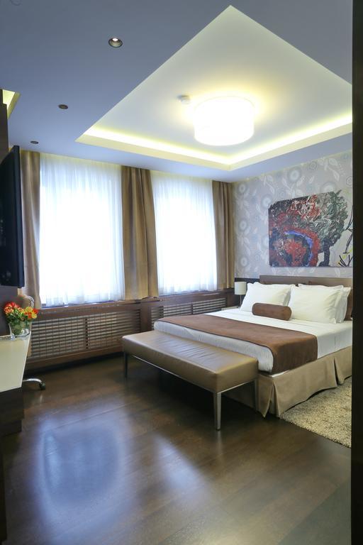 Belgreat Premium Suites 베오그라드 외부 사진