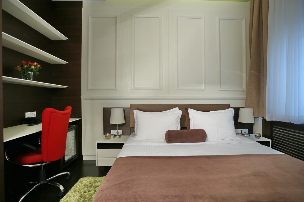 Belgreat Premium Suites 베오그라드 객실 사진