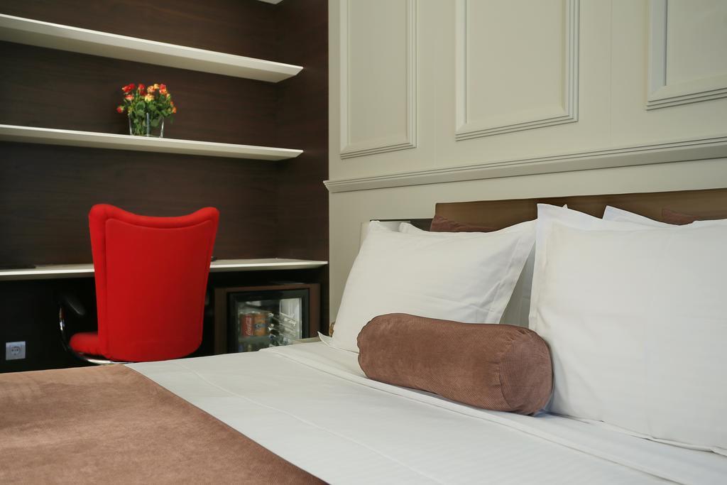 Belgreat Premium Suites 베오그라드 객실 사진