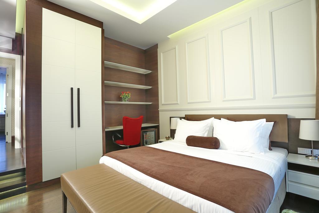 Belgreat Premium Suites 베오그라드 객실 사진
