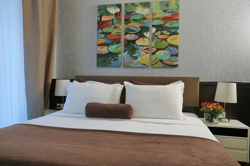 Belgreat Premium Suites 베오그라드 객실 사진