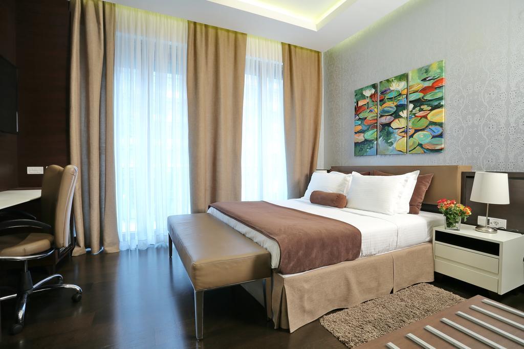 Belgreat Premium Suites 베오그라드 객실 사진