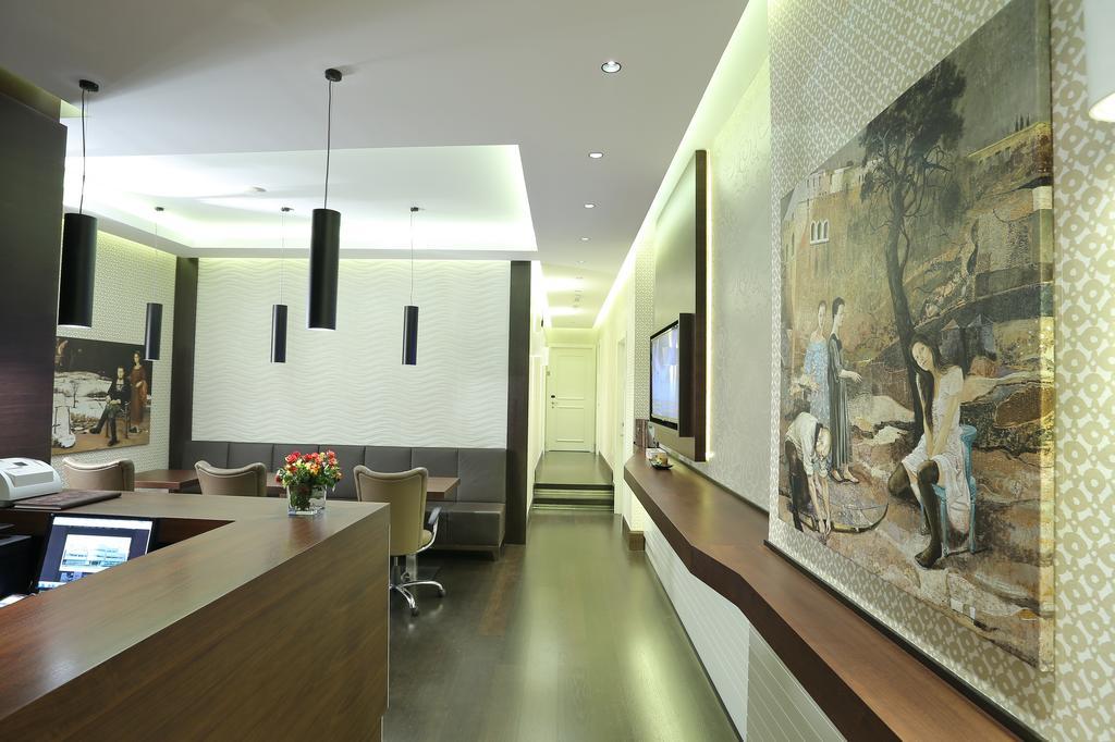 Belgreat Premium Suites 베오그라드 외부 사진