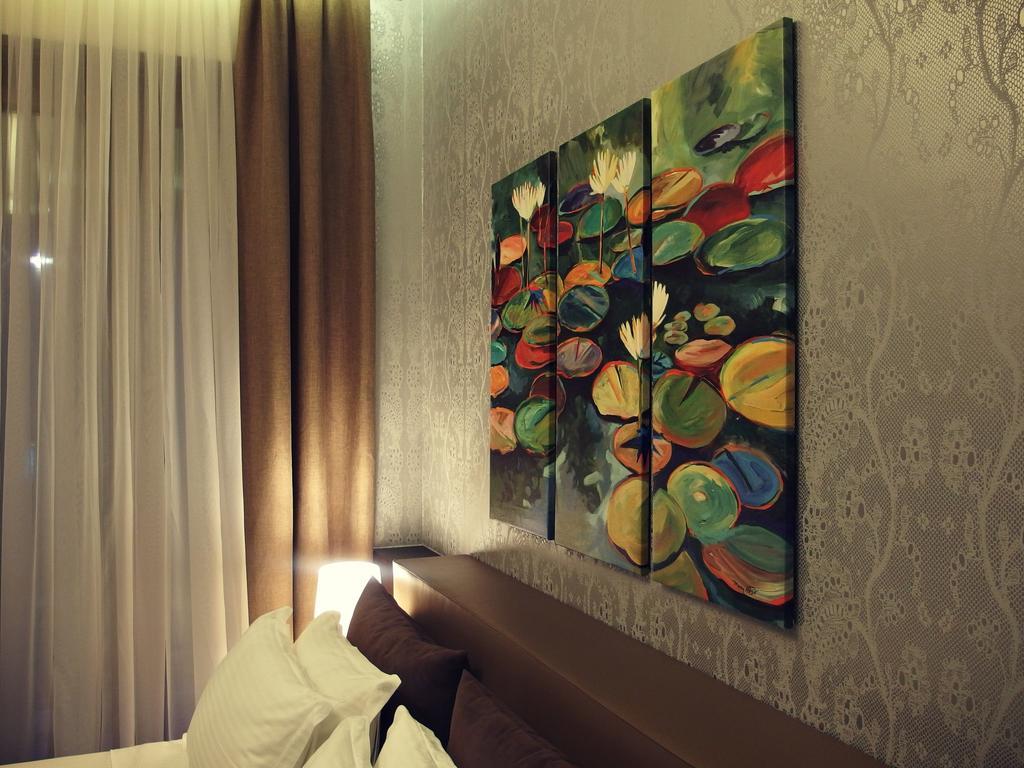 Belgreat Premium Suites 베오그라드 객실 사진