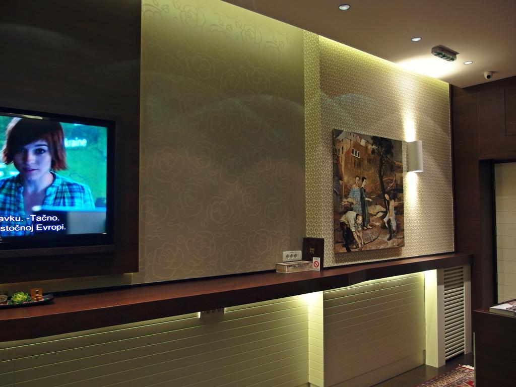 Belgreat Premium Suites 베오그라드 외부 사진