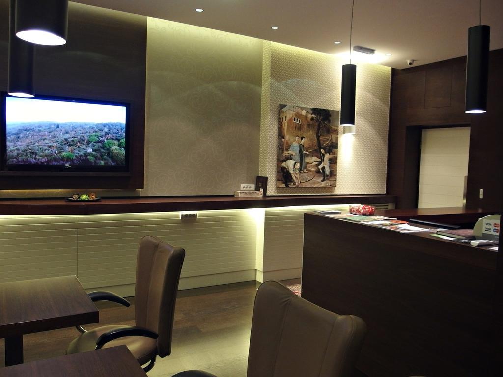 Belgreat Premium Suites 베오그라드 외부 사진