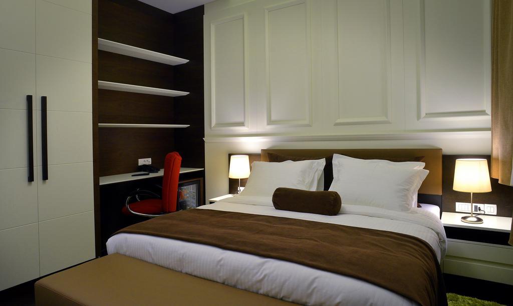 Belgreat Premium Suites 베오그라드 객실 사진