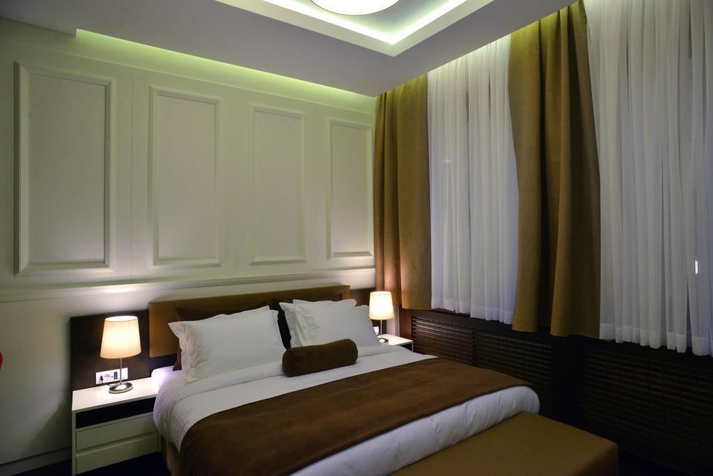 Belgreat Premium Suites 베오그라드 객실 사진