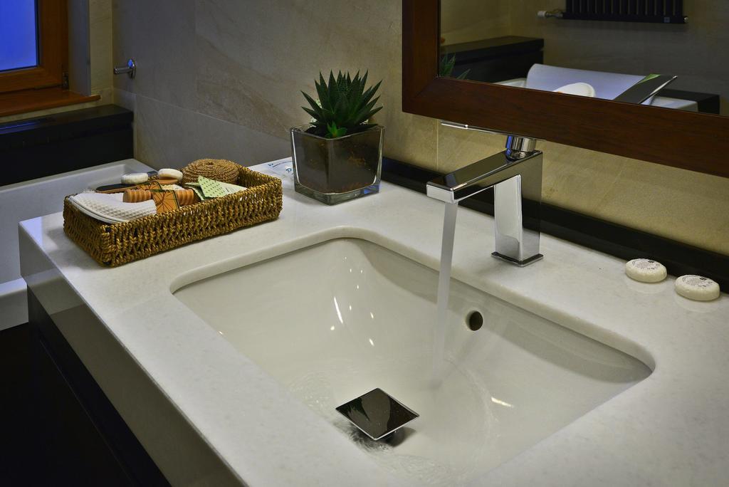Belgreat Premium Suites 베오그라드 객실 사진