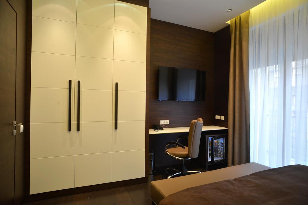 Belgreat Premium Suites 베오그라드 객실 사진
