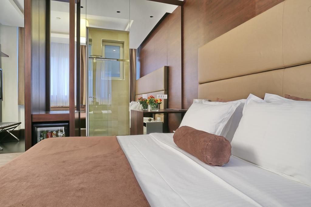Belgreat Premium Suites 베오그라드 외부 사진