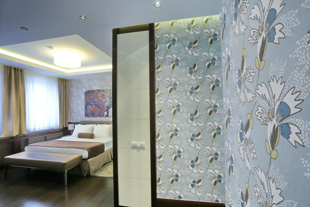 Belgreat Premium Suites 베오그라드 외부 사진