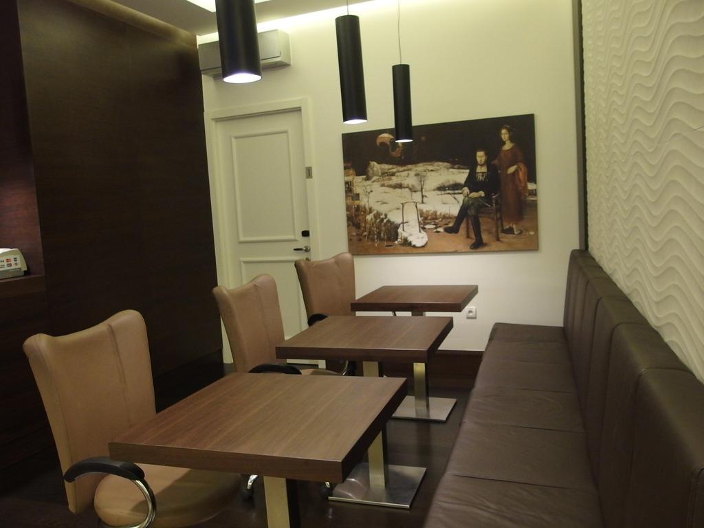 Belgreat Premium Suites 베오그라드 외부 사진