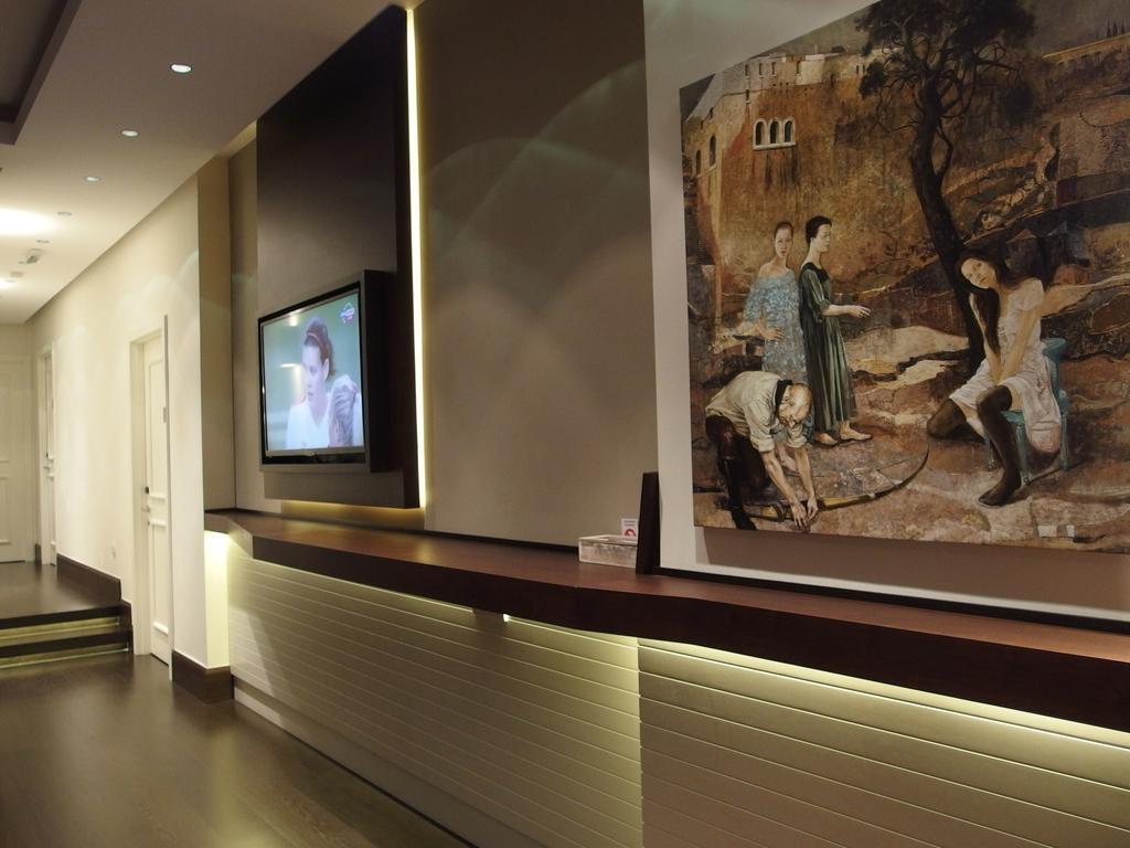 Belgreat Premium Suites 베오그라드 외부 사진